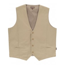 GILET TESSUTO CANVAS B9038