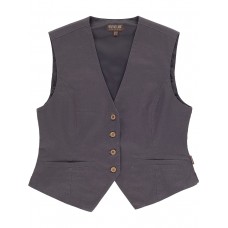GILET DONNA TESSUTO CANVAS B9040