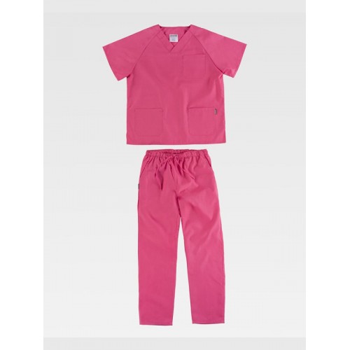 COMPLETO UNISEX CASACCA + PANTALONE B9110