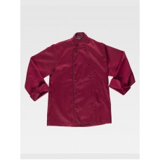 GIACCA CUOCO MANICA LUNGA B9206