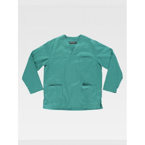 CASACCA UNISEX MANICA LUNGA B9210