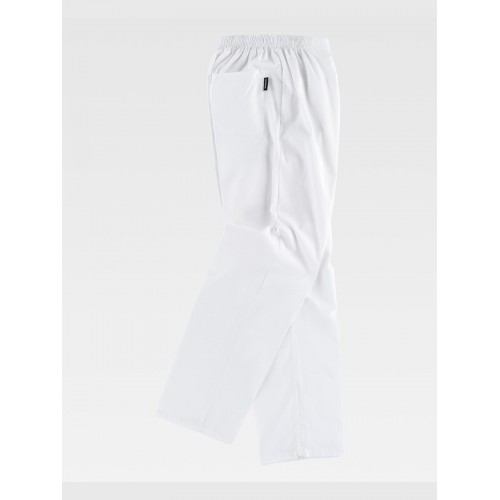 PANTALONE UNISEX SERVIZI COTONE B9311