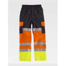 PANTALONE ALTA VISIBILITA CLASSE 1 C3216