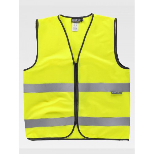 GILET ALTA VISIBILITA CLASSE 2 C3610
