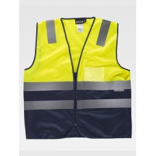 GILET ALTA VISIBILITA CLASSE 1 C3615