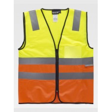 GILET ALTA VISIBILITA CLASSE 2 C3616