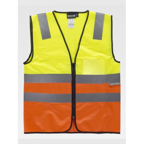 GILET ALTA VISIBILITA CLASSE 2 C3616