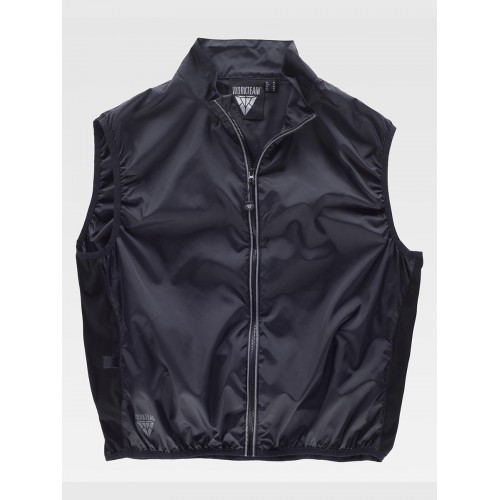 GILET UNISEX SPORT C3619