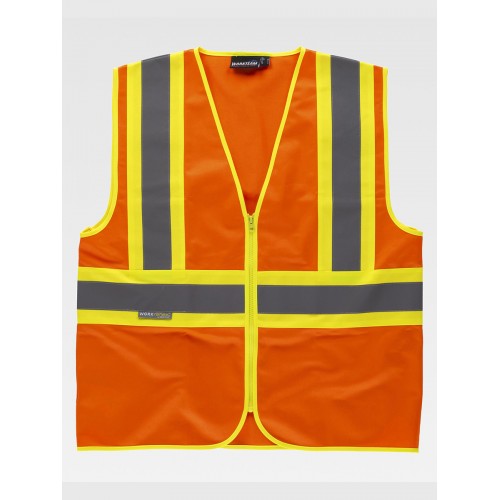 GILET ALTA VISIBILITA CLASSE 2 C3620