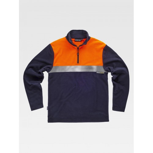 MICROPILE ALTA VISIBILITA MEZZA ZIP C4021