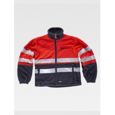 PILE ZIP INTERA ALTA VISIBILITA CLASSE 2 C4027
