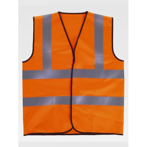 GILET ANTISTATICO ALTA VISIBILITA CLASSE 2 HVTT90