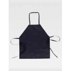 GREMBIULE BAMBINO CON PETTORINA M1000