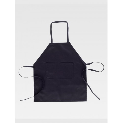GREMBIULE BAMBINO CON PETTORINA M1000