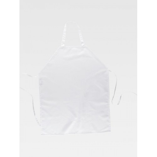 GREMBIULE CON PETTORINA M302
