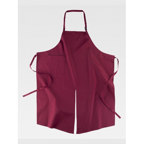 GREMBIULE CON PETTORINA M401