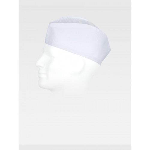 CAPPELLO UOMO CON RETE IDEALE PER ALIMENTAZIONE M602
