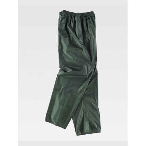 PANTALONE IMPERMEABILE LEGGERO S2014
