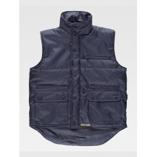 GILET MULTITASCHE IMBOTTITO S3220