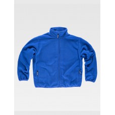 PILE ZIP INTERA RINFORZI IN TWILL S4005