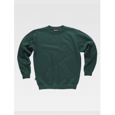 FELPA UNISEX GIROCOLLO S5505