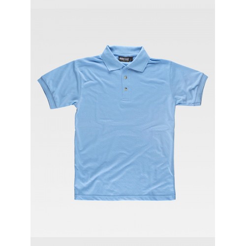 POLO MANICA CORTA S6500