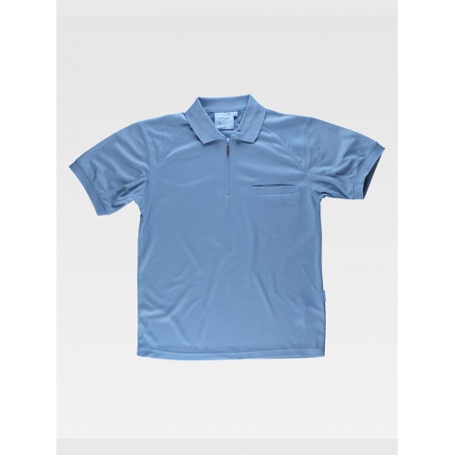 POLO UNISEX MANICA CORTA SPORT S6510