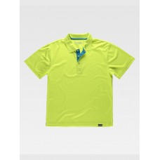 POLO UNISEX MANICA CORTA SPORT S6520