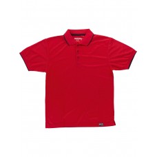 POLO MANICA CORTA BICOLORE S6540