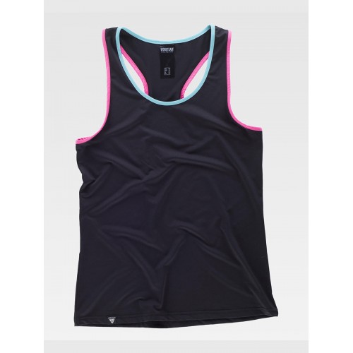 CANOTTA DONNA SPORT S7520