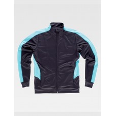 GIACCA DONNA ZIP INTERA SPORT S7551