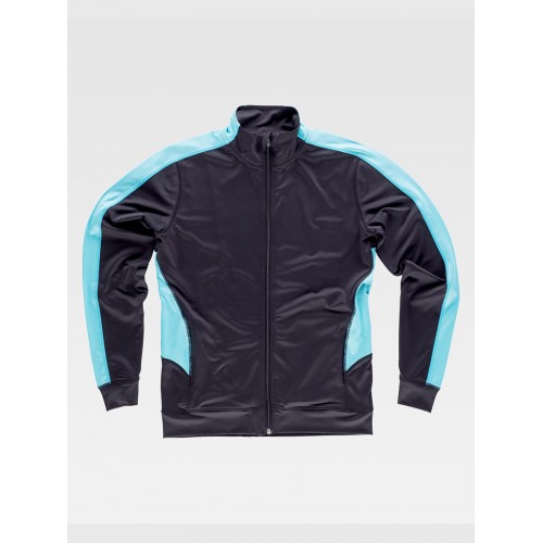 GIACCA DONNA ZIP INTERA SPORT S7551