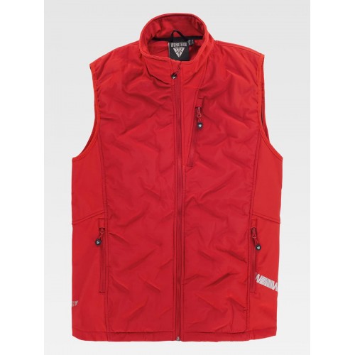 GILET SOFTSHELL S7810