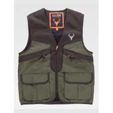 GILET IMPERMEABILE TESSUTO RIPSTOP - CACCIA S8530