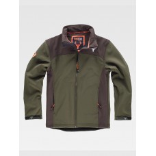 SOFTSHELL - CACCIA S8600