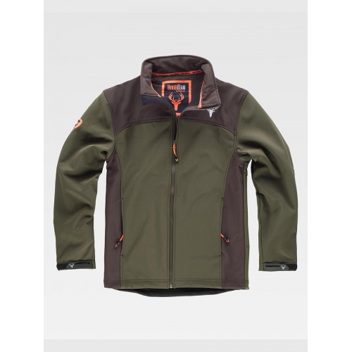 SOFTSHELL - CACCIA S8600