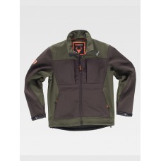 SOFTSHELL - CACCIA S8620