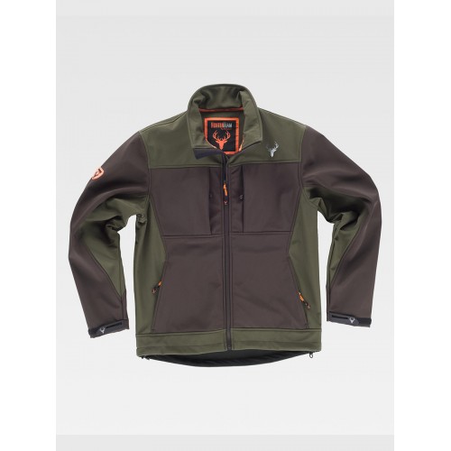 SOFTSHELL - CACCIA S8620