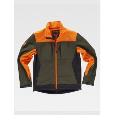 SOFTSHELL - CACCIA S8625