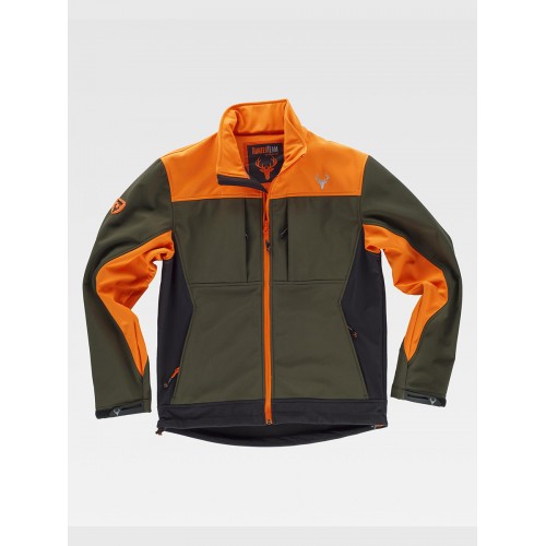 SOFTSHELL - CACCIA S8625