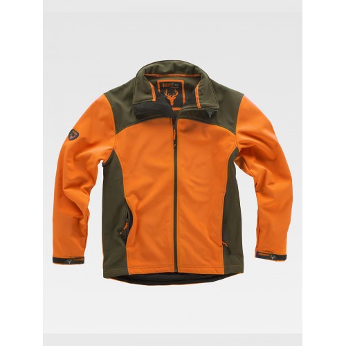 SOFTSHELL - CACCIA S8630
