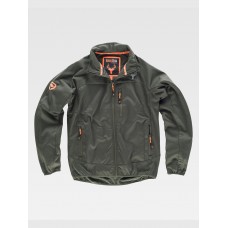 SOFTSHELL - CACCIA S8640
