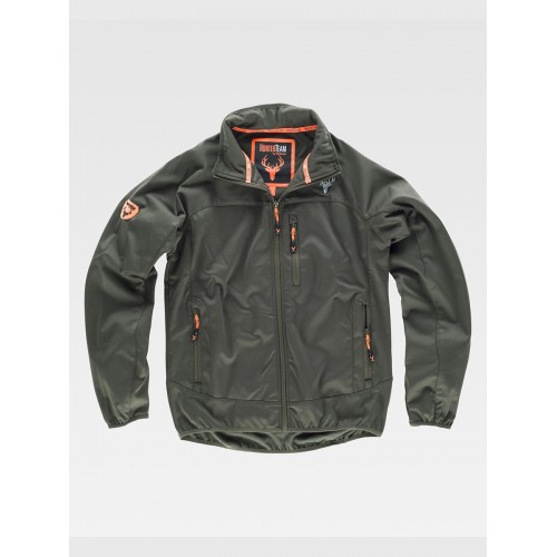 SOFTSHELL - CACCIA S8640