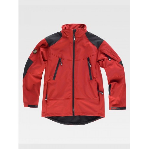SOFTSHELL S9020