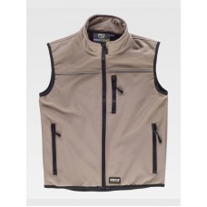 GILET SOFTSHELL S9310