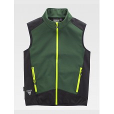 GILET SOFTSHELL S9315