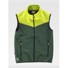 GILET SOFTSHELL S9316