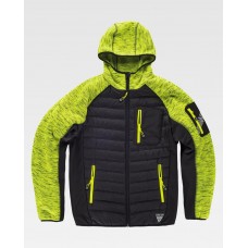 GIACCA IN MAGLIA IMBOTTITA S9475
