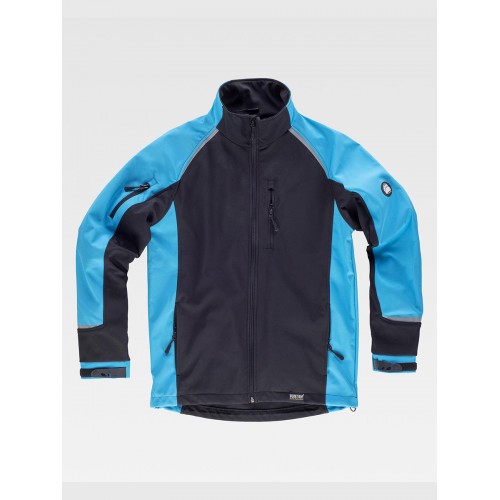 SOFTSHELL UNISEX S9498
