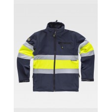 SOFTSHELL ALTA VISIBILITA CLASSE 1 S9520